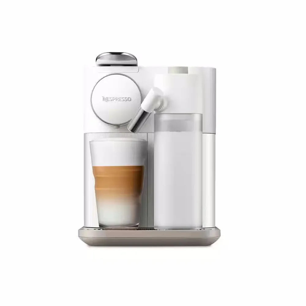 Nespresso Coffee Capsule Machine DeLonghi Gran Lattissima EN640.W White
