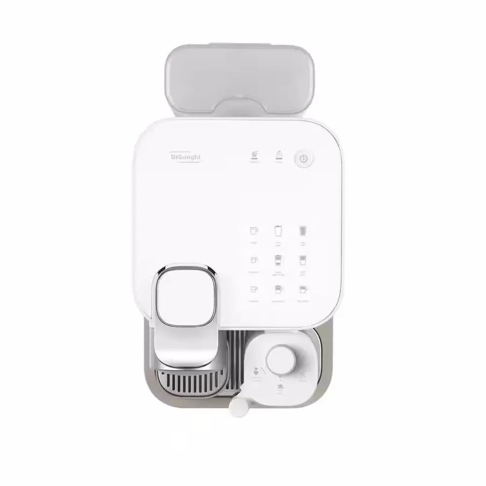 Nespresso Coffee Capsule Machine DeLonghi Gran Lattissima EN640.W White