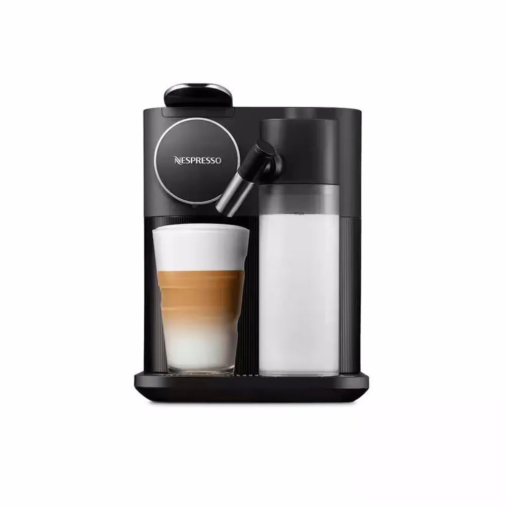 Nespresso Coffee Capsule Machine DeLonghi Gran Lattissima EN640.B Black