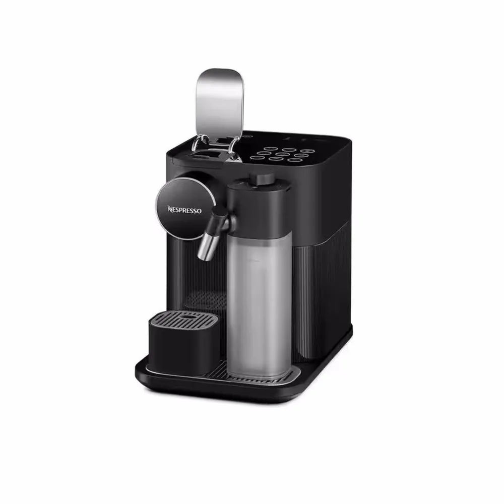 Nespresso Coffee Capsule Machine DeLonghi Gran Lattissima EN640.B Black
