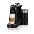 Nespresso Coffee Capsule Machine DeLonghi Citiz & Milk EN 267.BAE Black