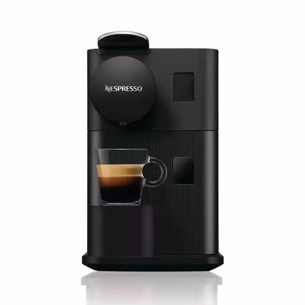 Nespresso Coffee Capsule Machine Delonghi Lattissima One EN510.B Black