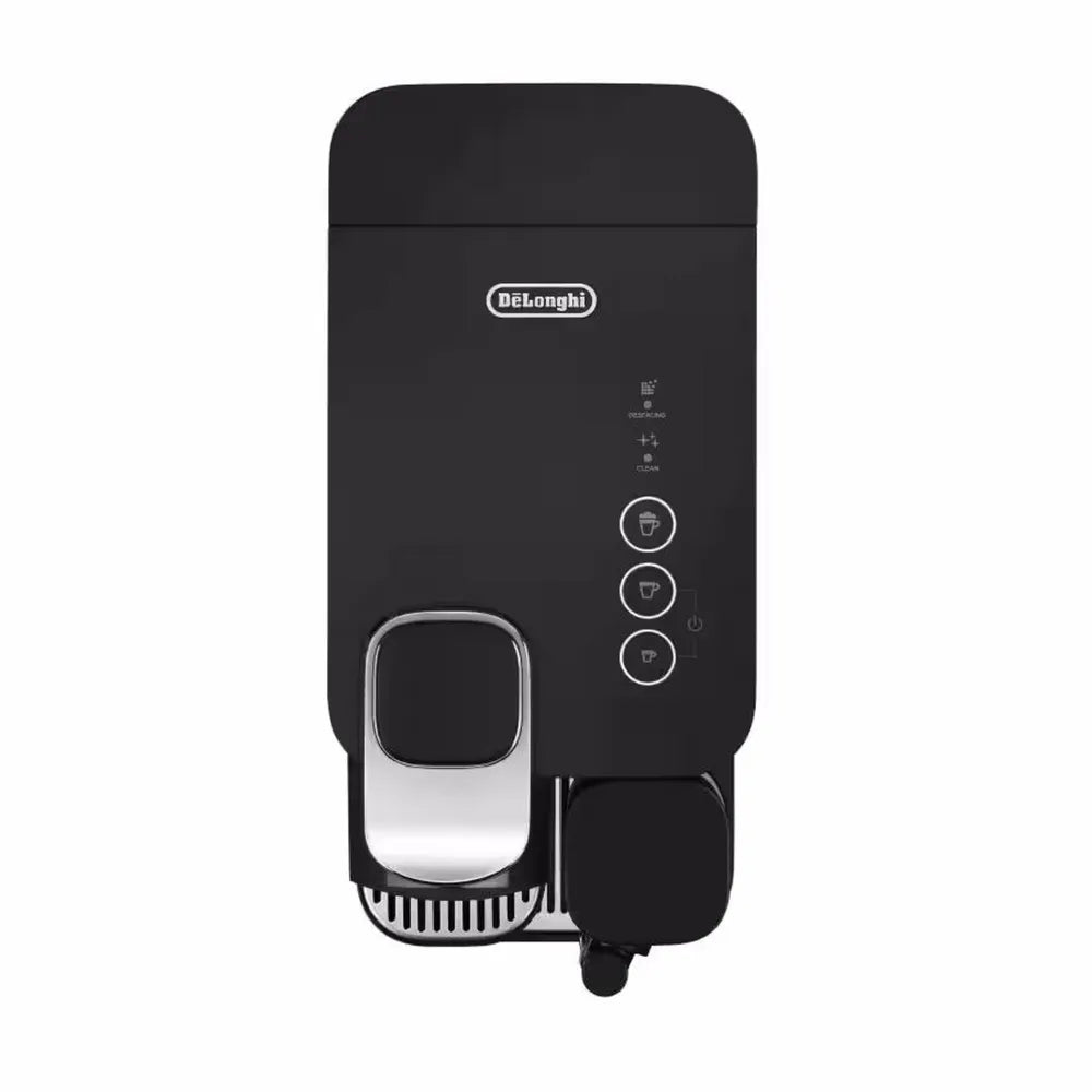 Nespresso Coffee Capsule Machine Delonghi Lattissima One EN510.B Black