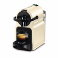 Nespresso Coffee Capsule Machine Delonghi Inissia EN 80.CW Vanille