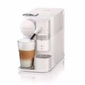 Nespresso Coffee Capsule Machine DeLonghi Lattissima One Evo EN510.W White