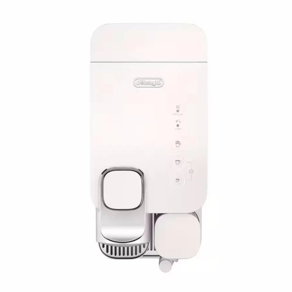 Nespresso Coffee Capsule Machine DeLonghi Lattissima One Evo EN510.W White