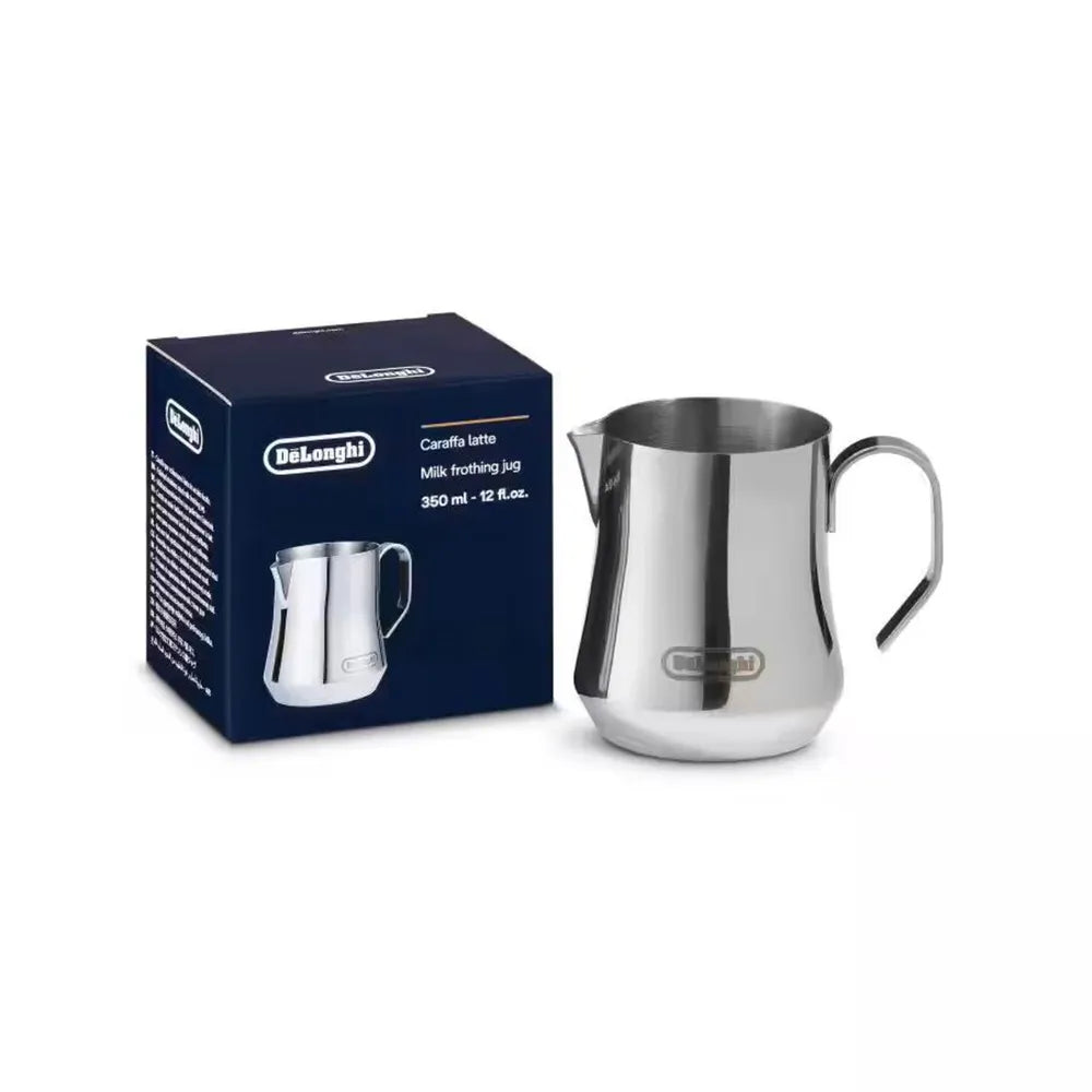Delonghi DLSC 060 Milchkanne aus Stainless Steel 350ml