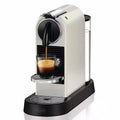 Nespresso Coffee Capsule Machine DeLonghi Citiz EN 167.W White white