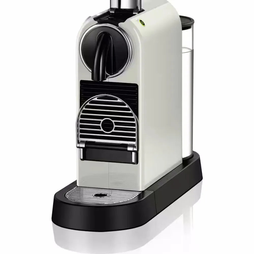 Nespresso Coffee Capsule Machine DeLonghi Citiz EN 167.W White white
