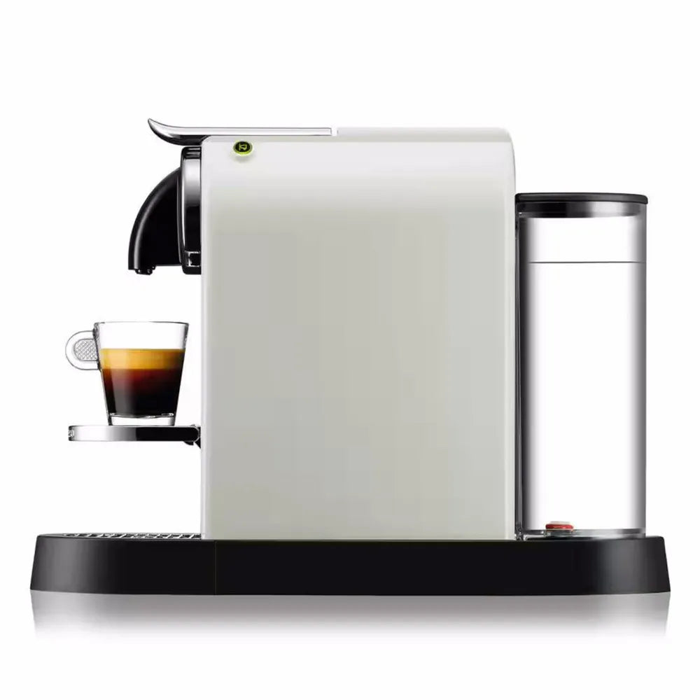 Nespresso Coffee Capsule Machine DeLonghi Citiz EN 167.W White white