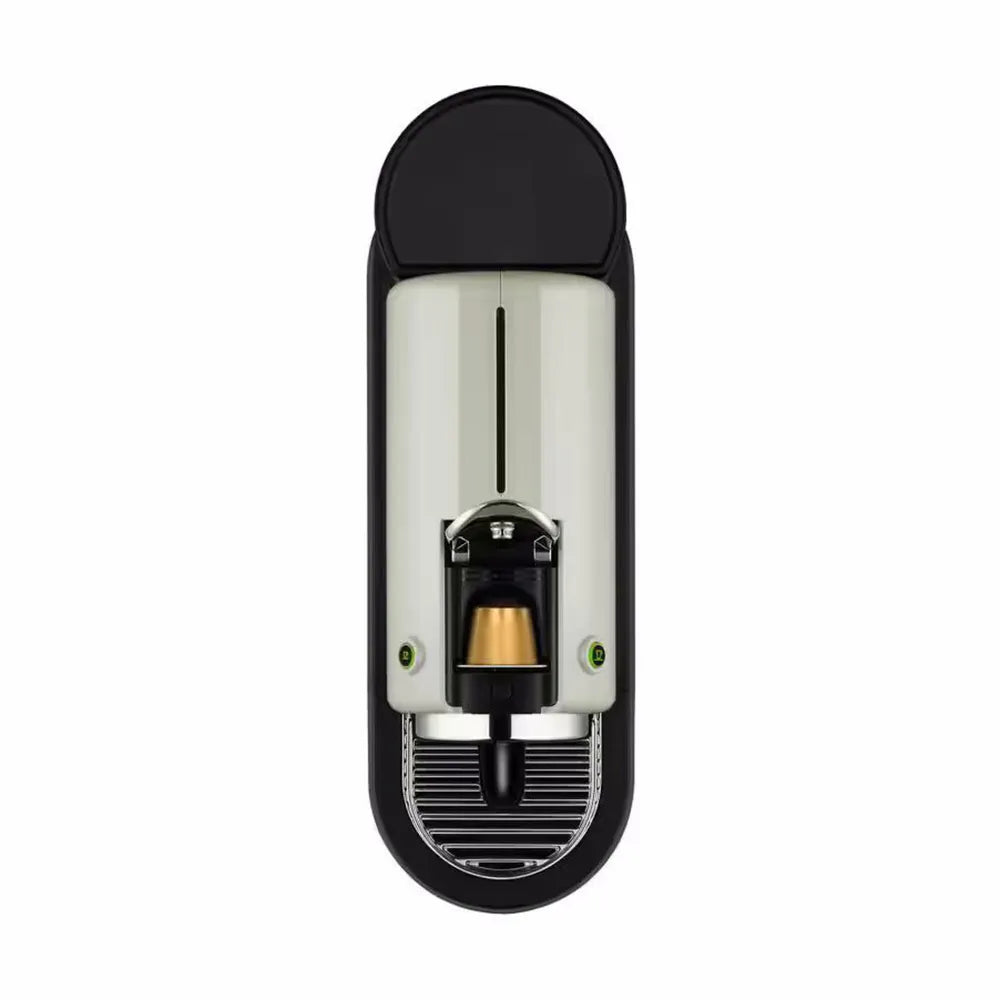 Nespresso Coffee Capsule Machine DeLonghi Citiz EN 167.W White white