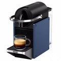 Nespresso Coffee Capsule Machine DeLonghi EN 127.BL Blue