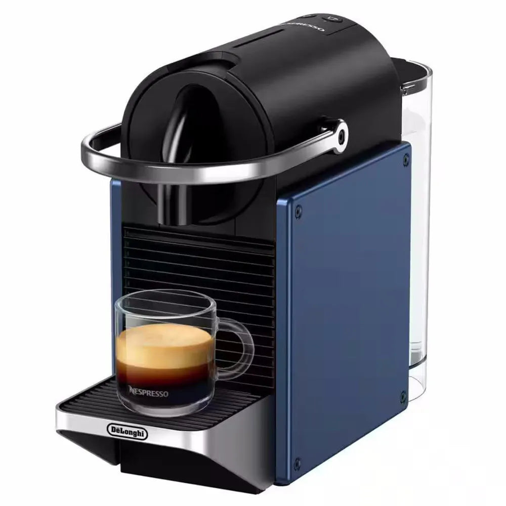 Nespresso Coffee Capsule Machine DeLonghi EN 127.BL Blue