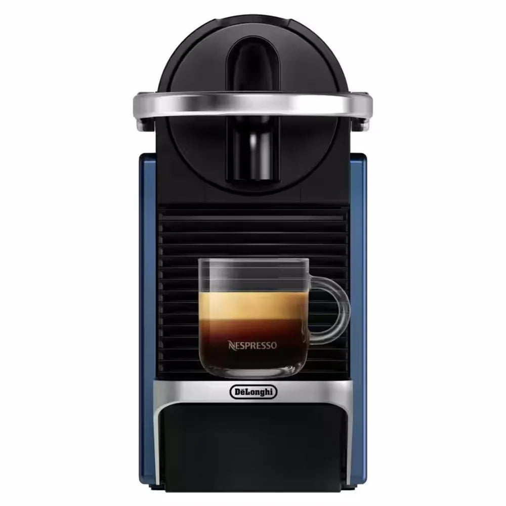 Nespresso Coffee Capsule Machine DeLonghi EN 127.BL Blue