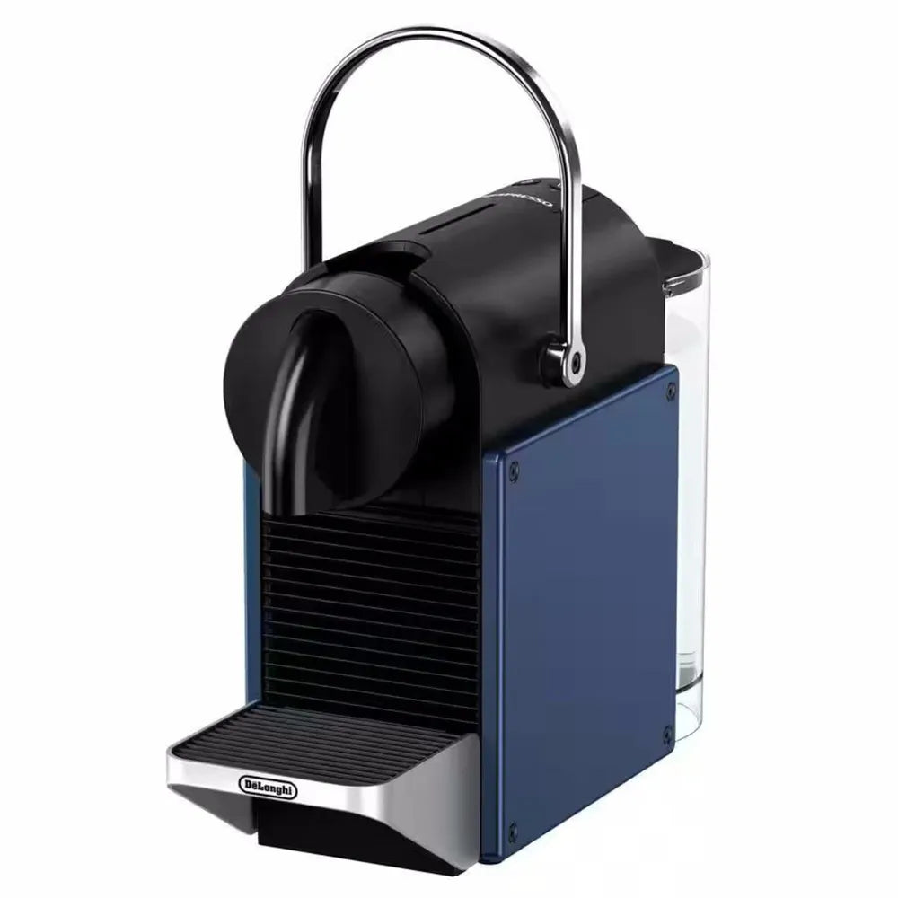 Nespresso Coffee Capsule Machine DeLonghi EN 127.BL Blue