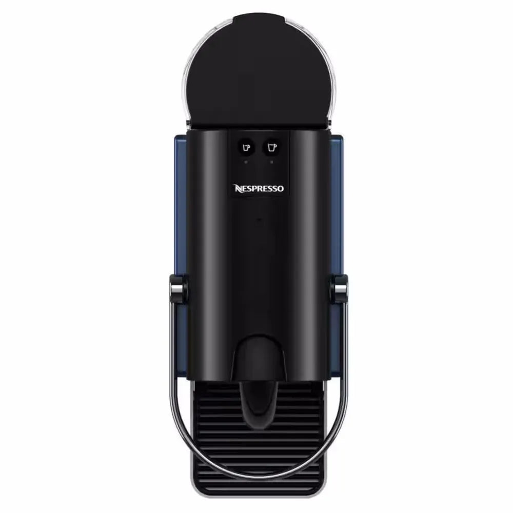 Nespresso Coffee Capsule Machine DeLonghi EN 127.BL Blue