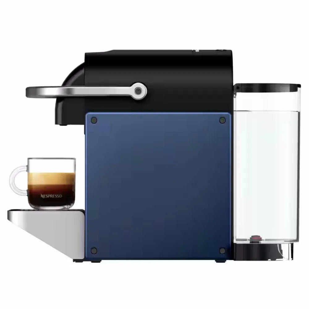 Nespresso Coffee Capsule Machine DeLonghi EN 127.BL Blue