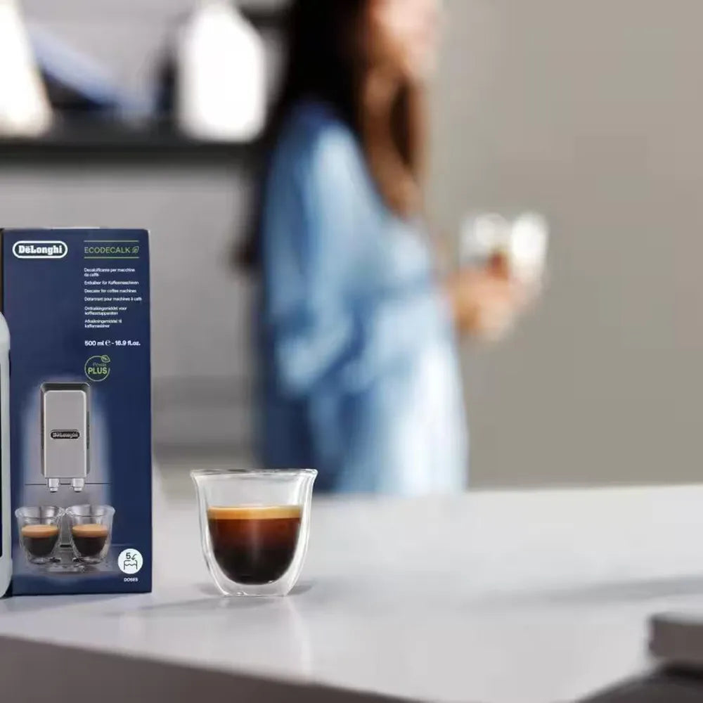 Delonghi DLSC500 Eco Decalk Entkalker for Coffee Machinen