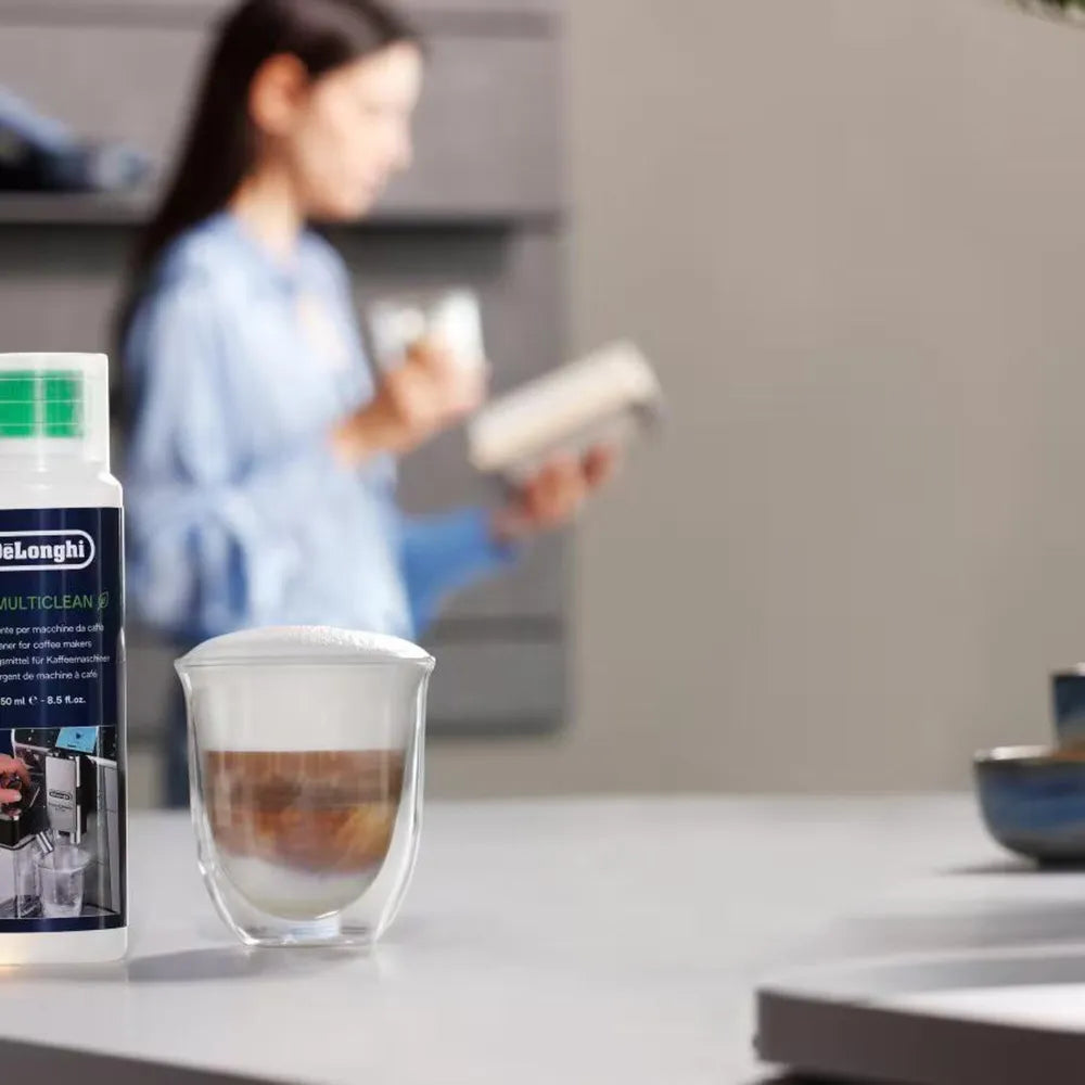 Delonghi DLSC550 Eco MultClean cleaningswithtel for Coffee Machinen