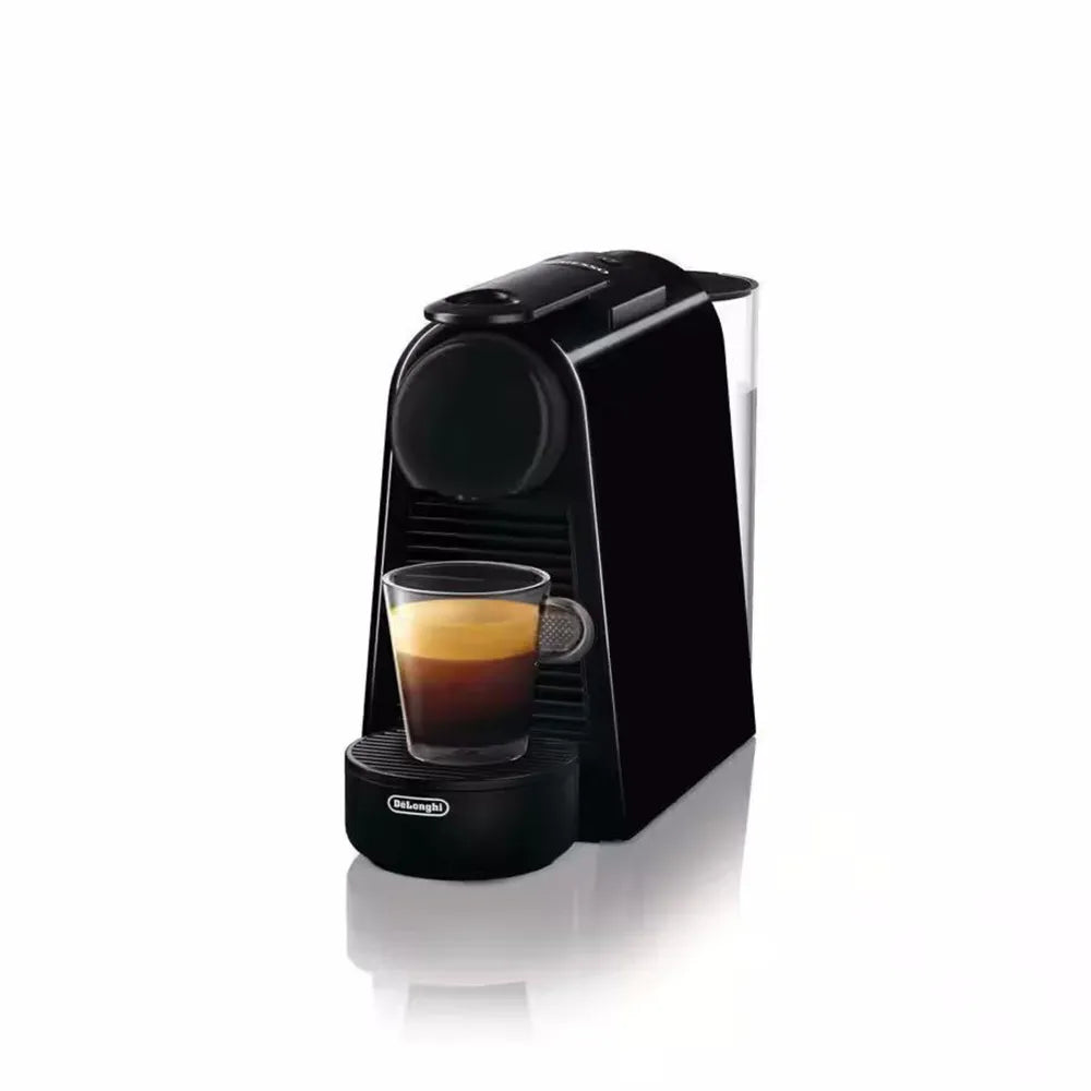 Nespresso Coffee Capsule Machine DeLonghi Essenza Mini EN 85.B Black