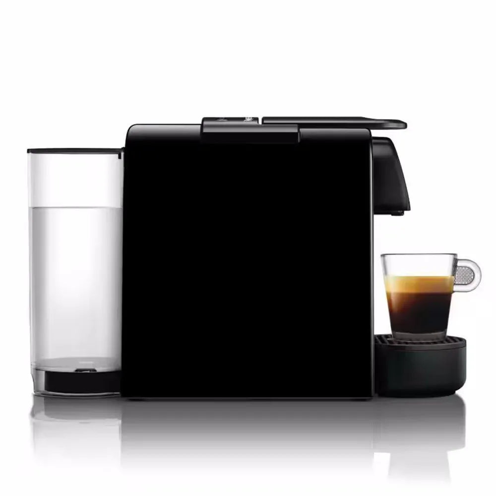 Nespresso Coffee Capsule Machine DeLonghi Essenza Mini EN 85.B Black