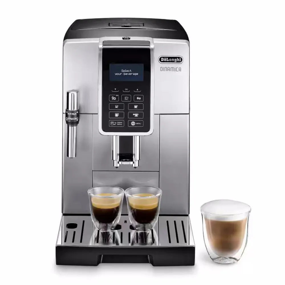 DeLonghi DINAMICA ECAM 350.35.SB silver / black