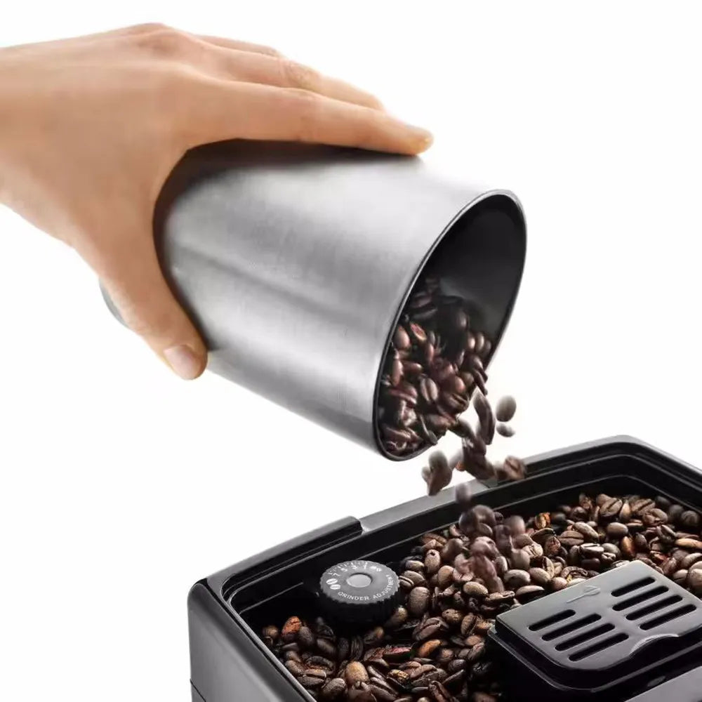 DeLonghi DINAMICA ECAM 350.35.SB silver / black