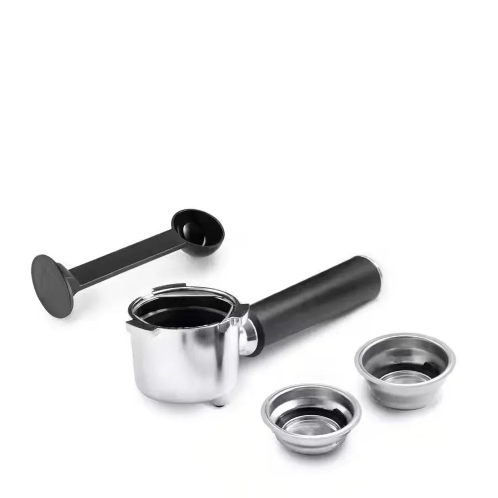 DeLonghi EC 685.M Dedica Style Siebträger Espresso Machine Silver