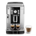DeLonghi Magnifica S ECAM 21.116.SB silver/black