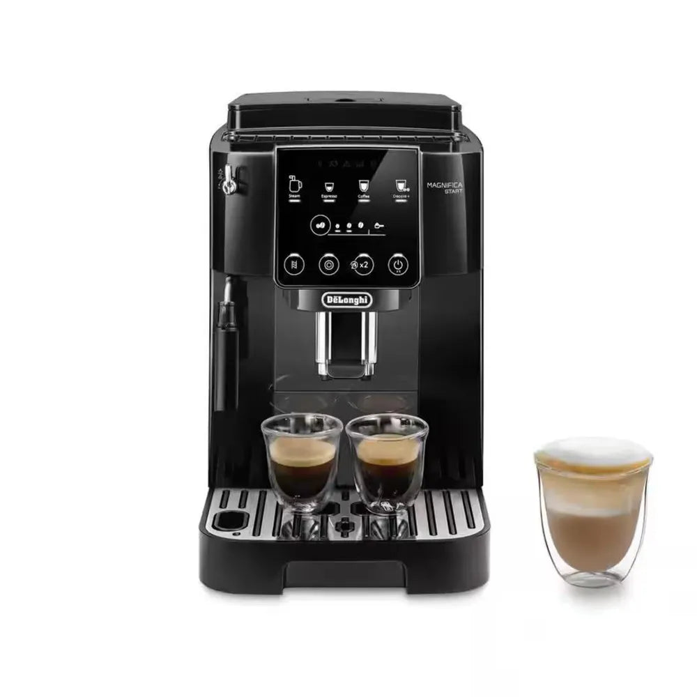 DeLonghi ECAM 220.21.B Magnifica Start Automatic Coffee Machine black