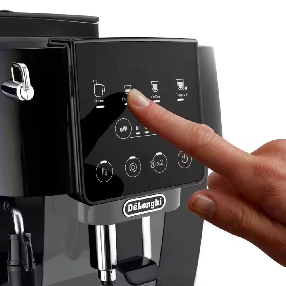 DeLonghi ECAM 220.21.B Magnifica Start Automatic Coffee Machine black