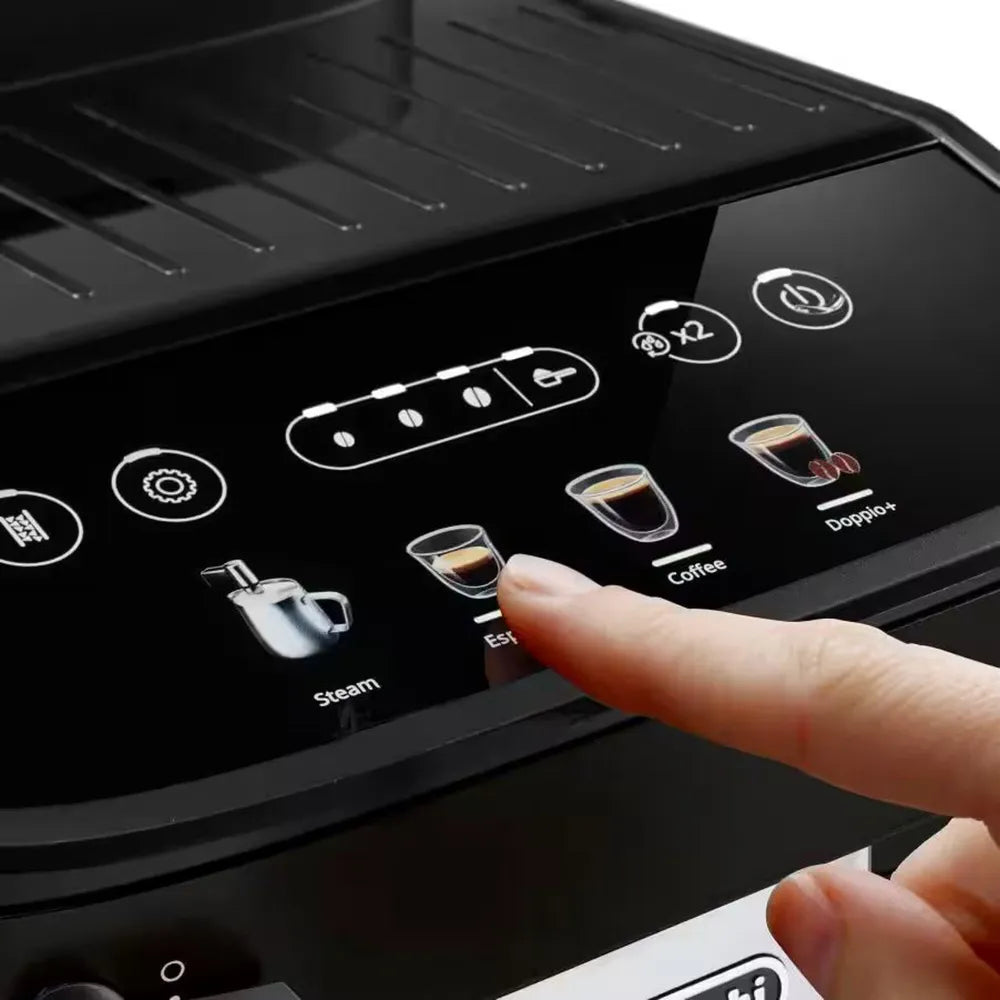 DeLonghi ECAM 290.22.B Magnifica Evo Automatic Coffee Machine black