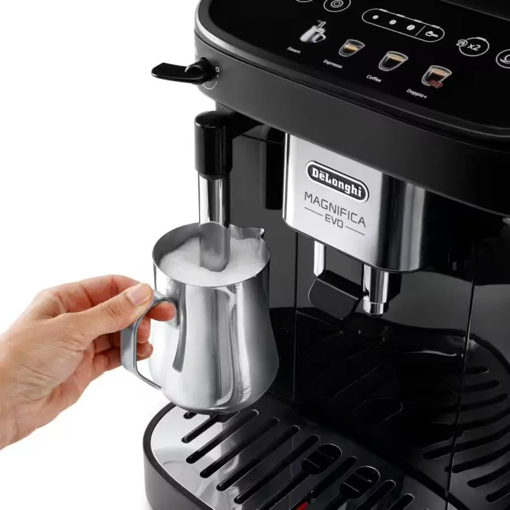 DeLonghi ECAM 290.22.B Magnifica Evo Automatic Coffee Machine black