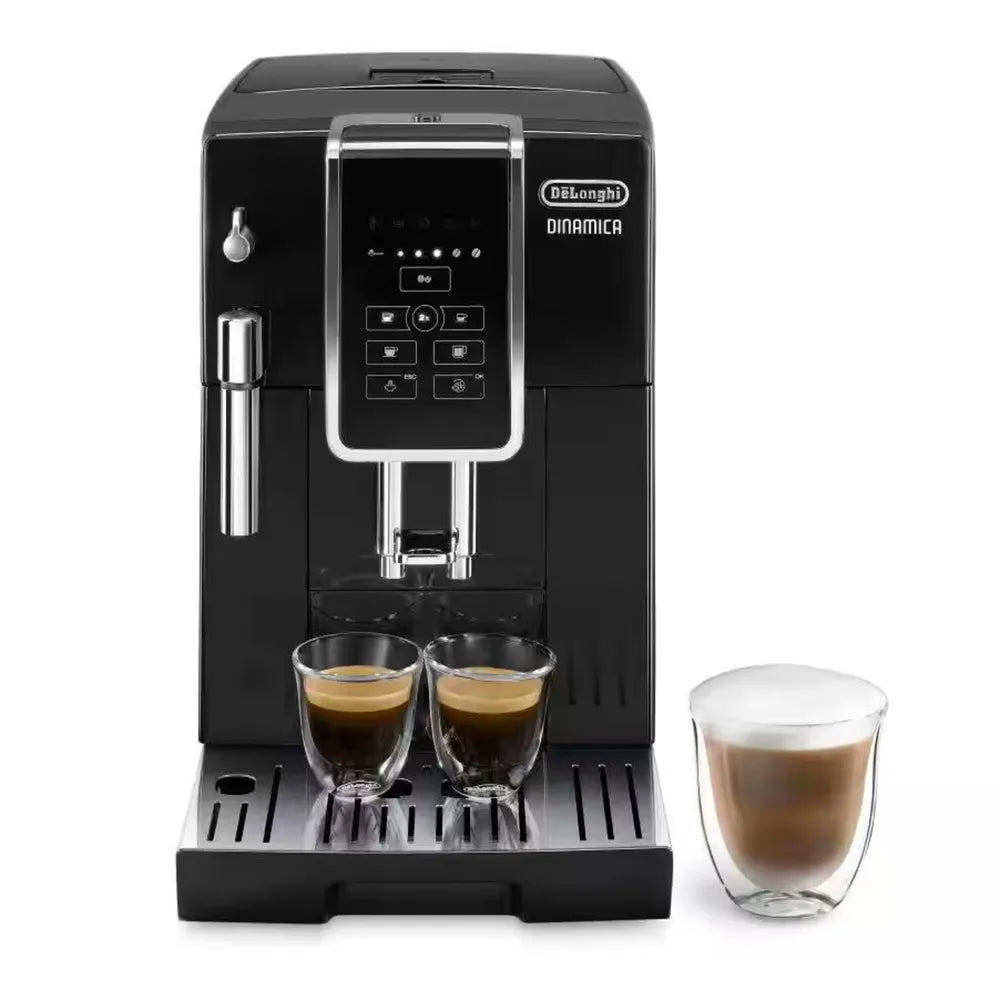 DeLonghi DINAMICA ECAM 350.15.B Black Automatic Coffee Machine
