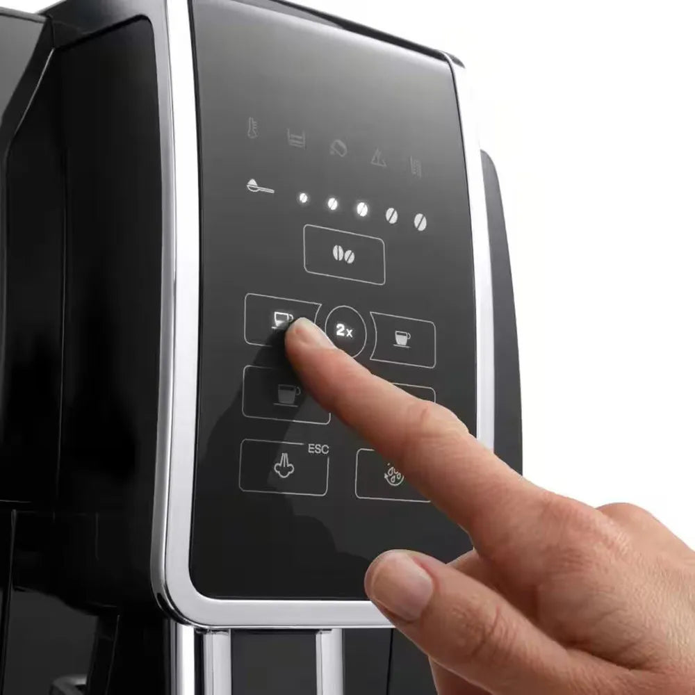 DeLonghi DINAMICA ECAM 350.15.B Black Automatic Coffee Machine