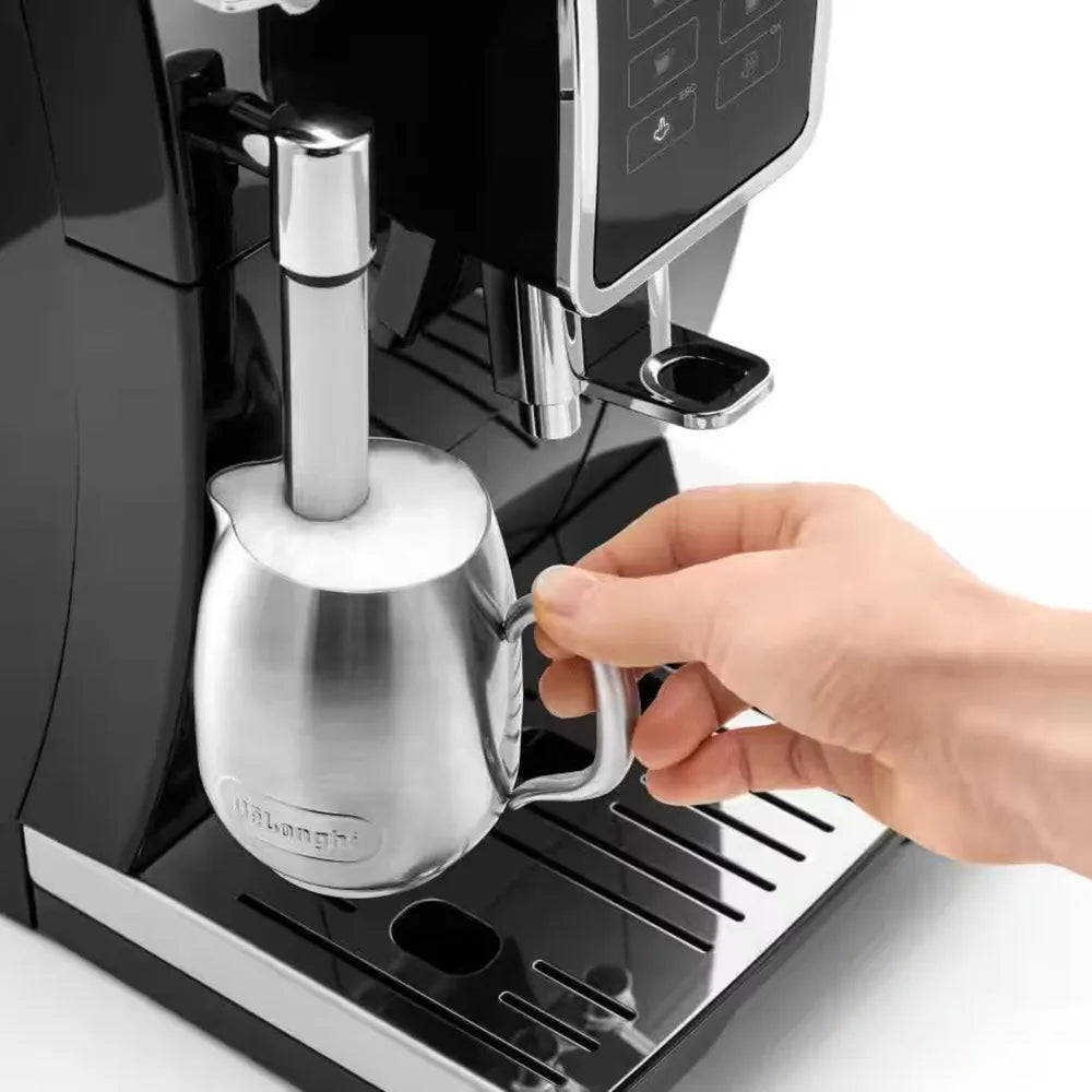 DeLonghi DINAMICA ECAM 350.15.B Black Automatic Coffee Machine