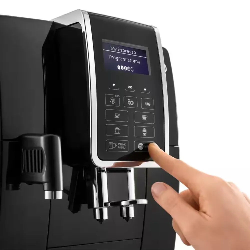 DeLonghi DINAMICA ECAM 350.55.B black