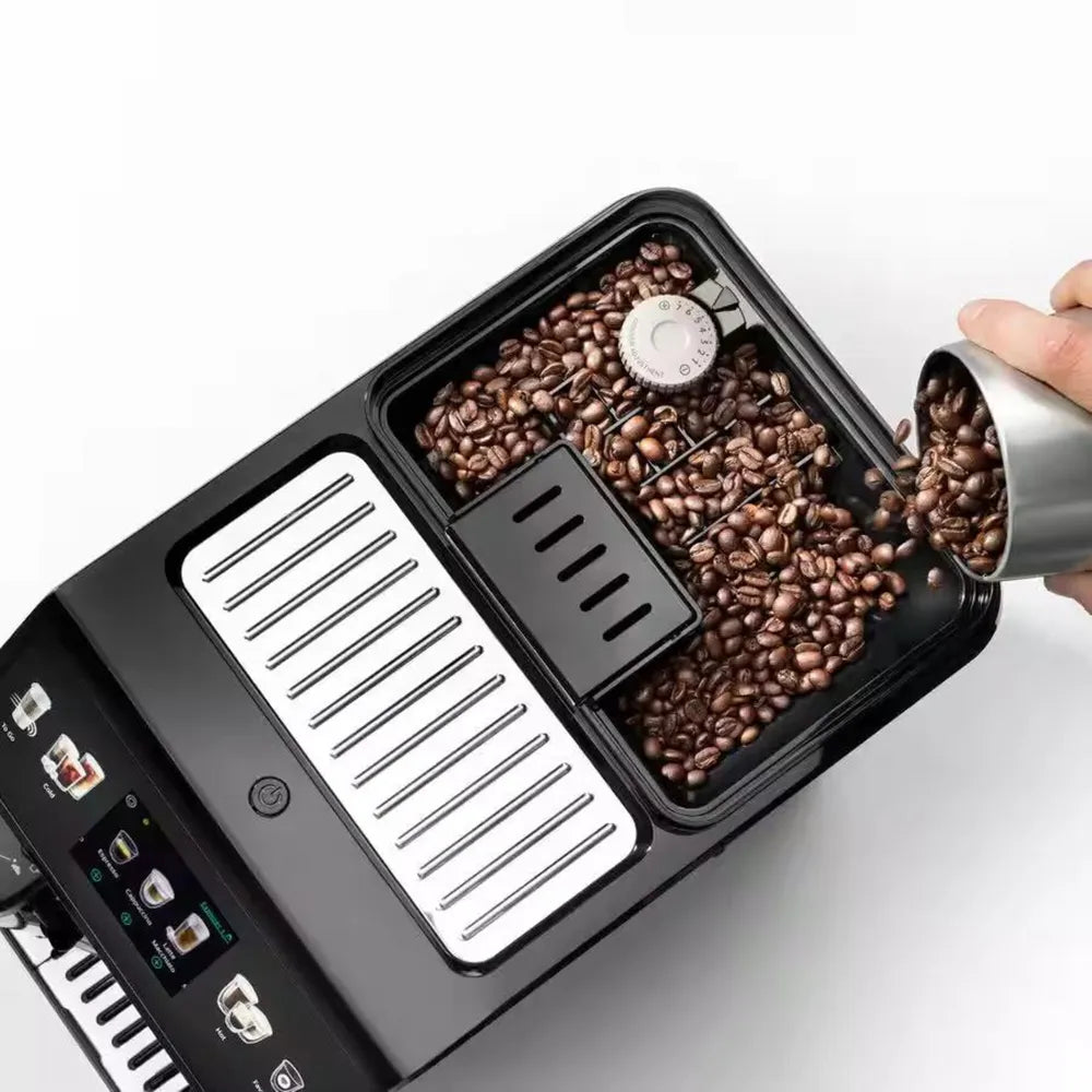 DeLonghi ECAM 450.55.G Eletta Explore gray/black
