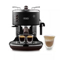 DeLonghi ECOV 311.BK Icona Vintage Espresso Machine Black