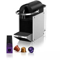 Nespresso Coffee Capsule Machine DeLonghi EN 127.S Silver/ Black