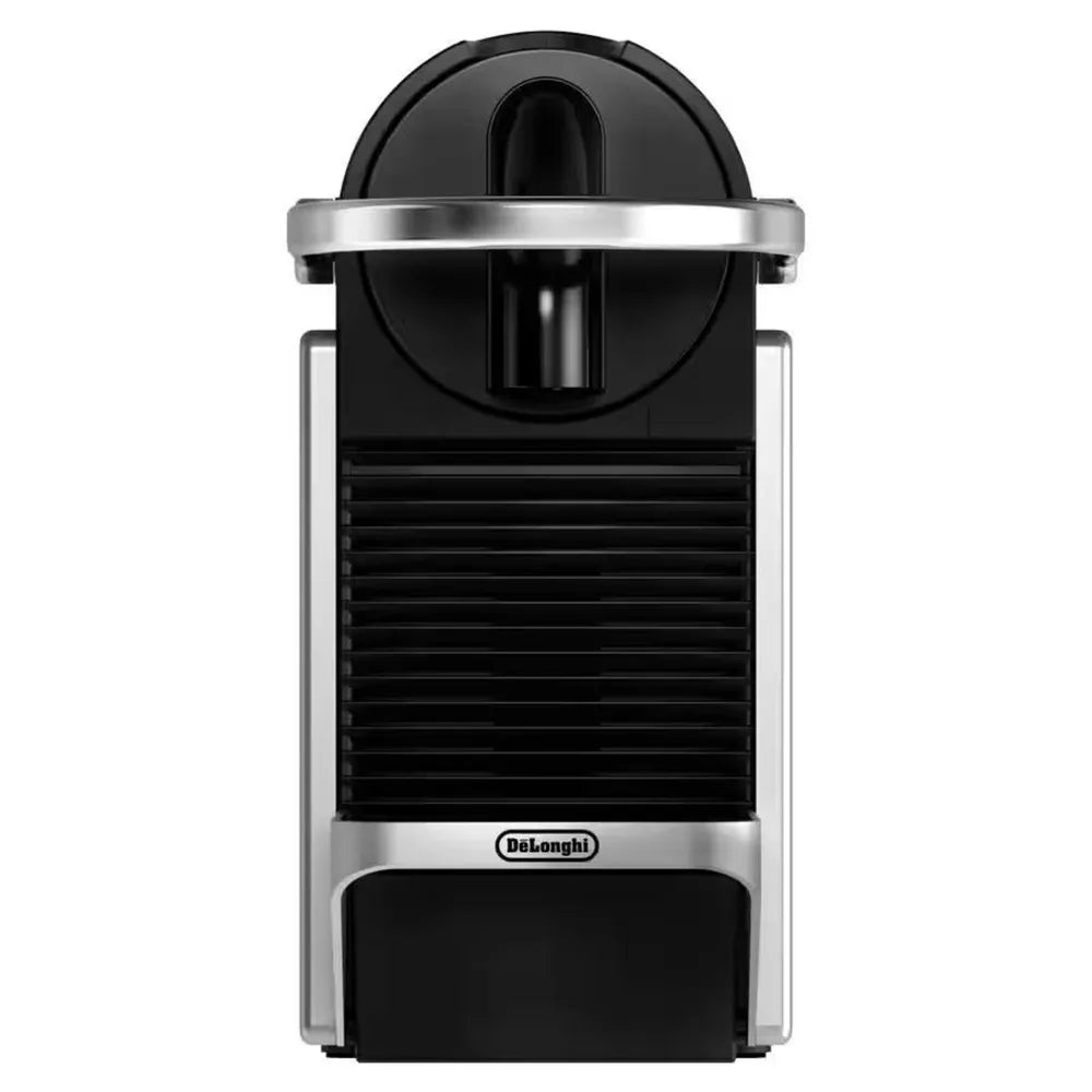 Nespresso Coffee Capsule Machine DeLonghi EN 127.S Silver/ Black
