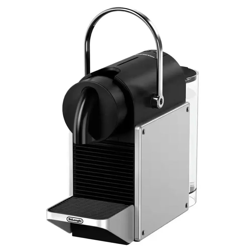 Nespresso Coffee Capsule Machine DeLonghi EN 127.S Silver/ Black