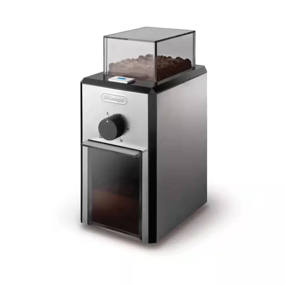 DeLonghi KG 89 Kaffeemühle edelstahl