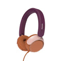 Philips TAK2000MP/00 On Ear Headphones for Kinder - pink / violett