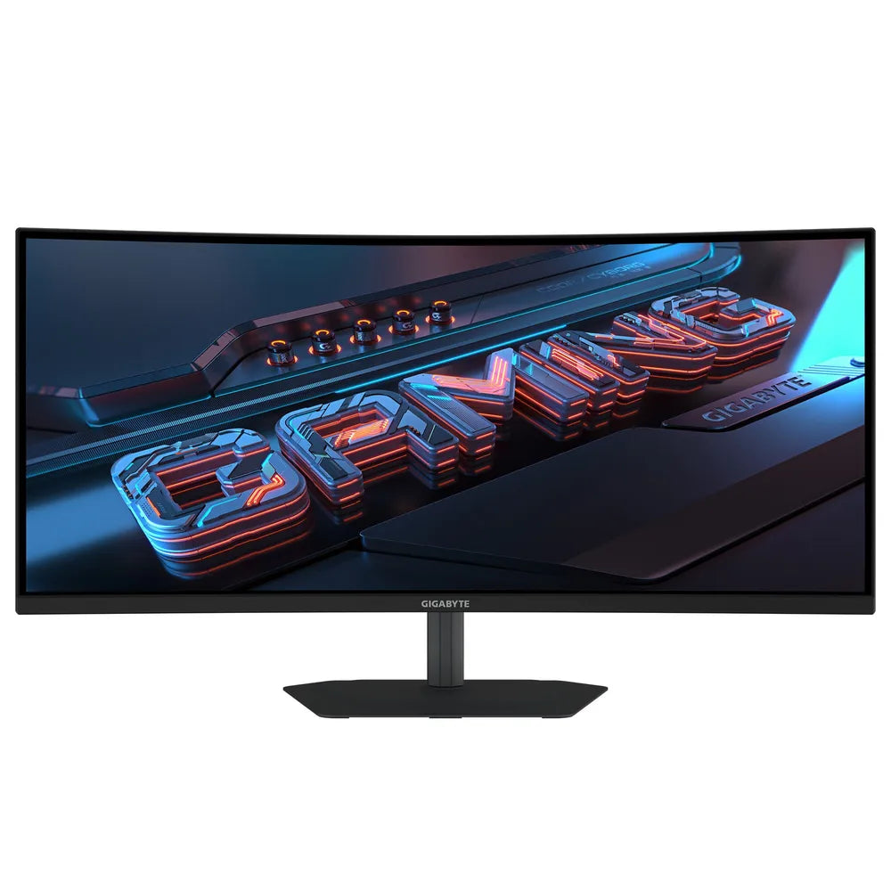 GIGABYTE G34WQC2 34 inch UWQHD Curved VA LED 16:9 200 Hz Gaming Monitor