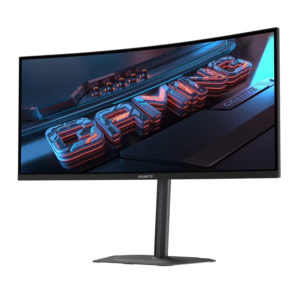 GIGABYTE G34WQC2 34 inch UWQHD Curved VA LED 16:9 200 Hz Gaming Monitor