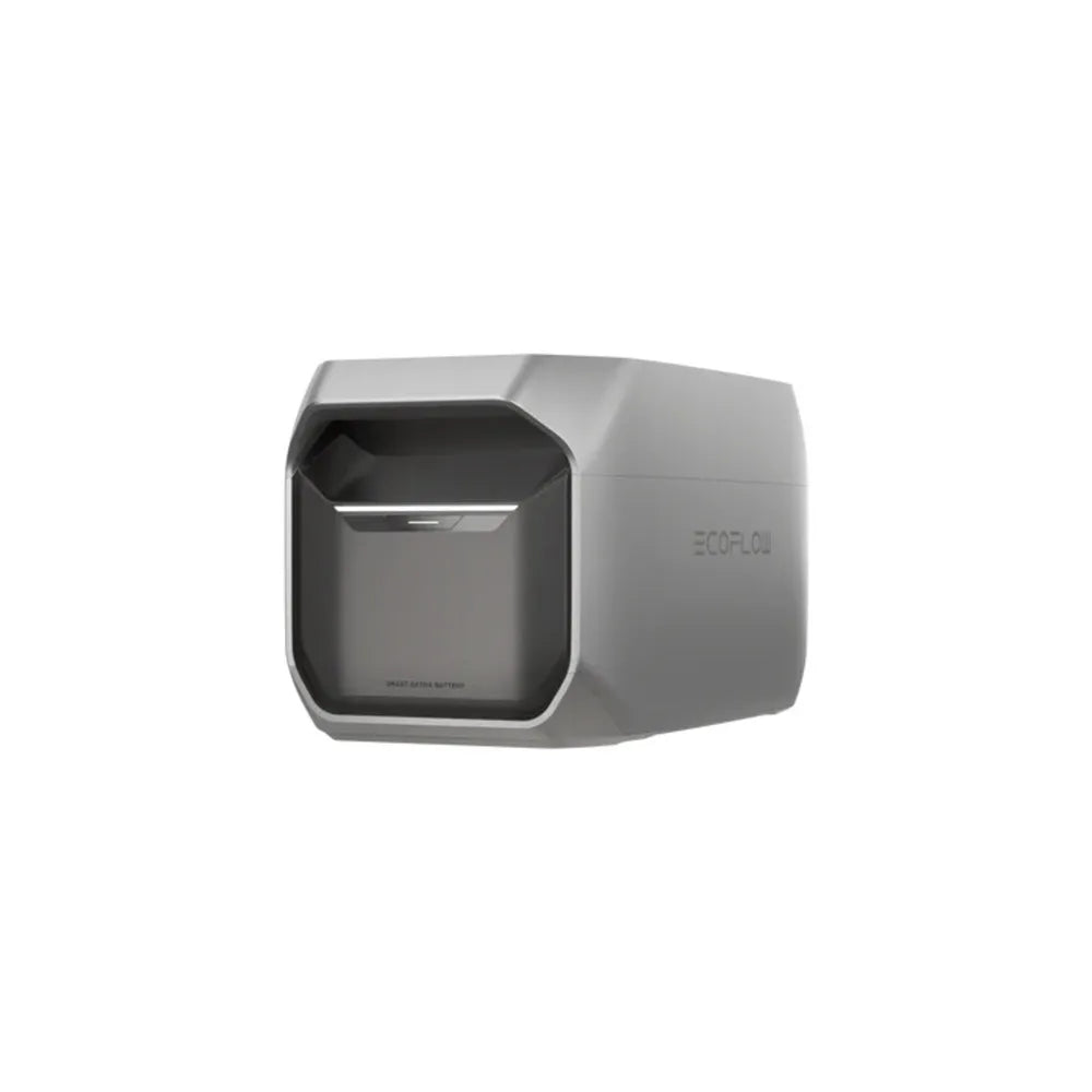 EcoFlow DELTA 3 Serie Zusatzbatterie Erweiterungsakku 1024Wh (0% VAT. gem. § 12 Abs. 3 VAT law)
