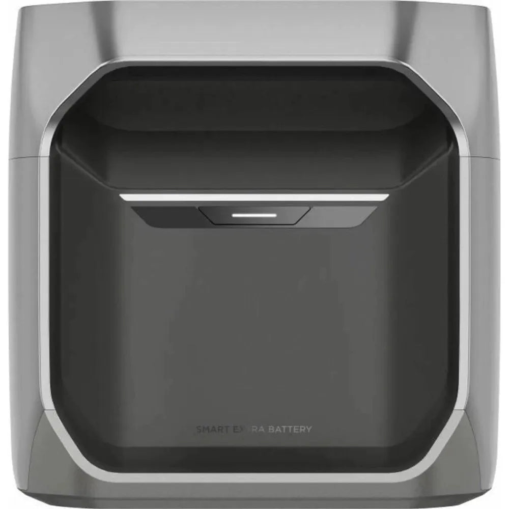 EcoFlow DELTA 3 Serie Zusatzbatterie Erweiterungsakku 1024Wh (0% VAT. gem. § 12 Abs. 3 VAT law)