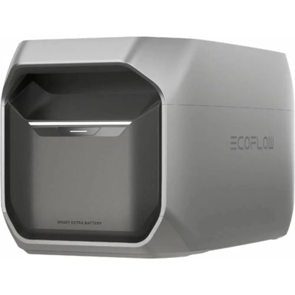 EcoFlow DELTA 3 Serie Zusatzbatterie Erweiterungsakku 1024Wh (0% VAT. gem. § 12 Abs. 3 VAT law)