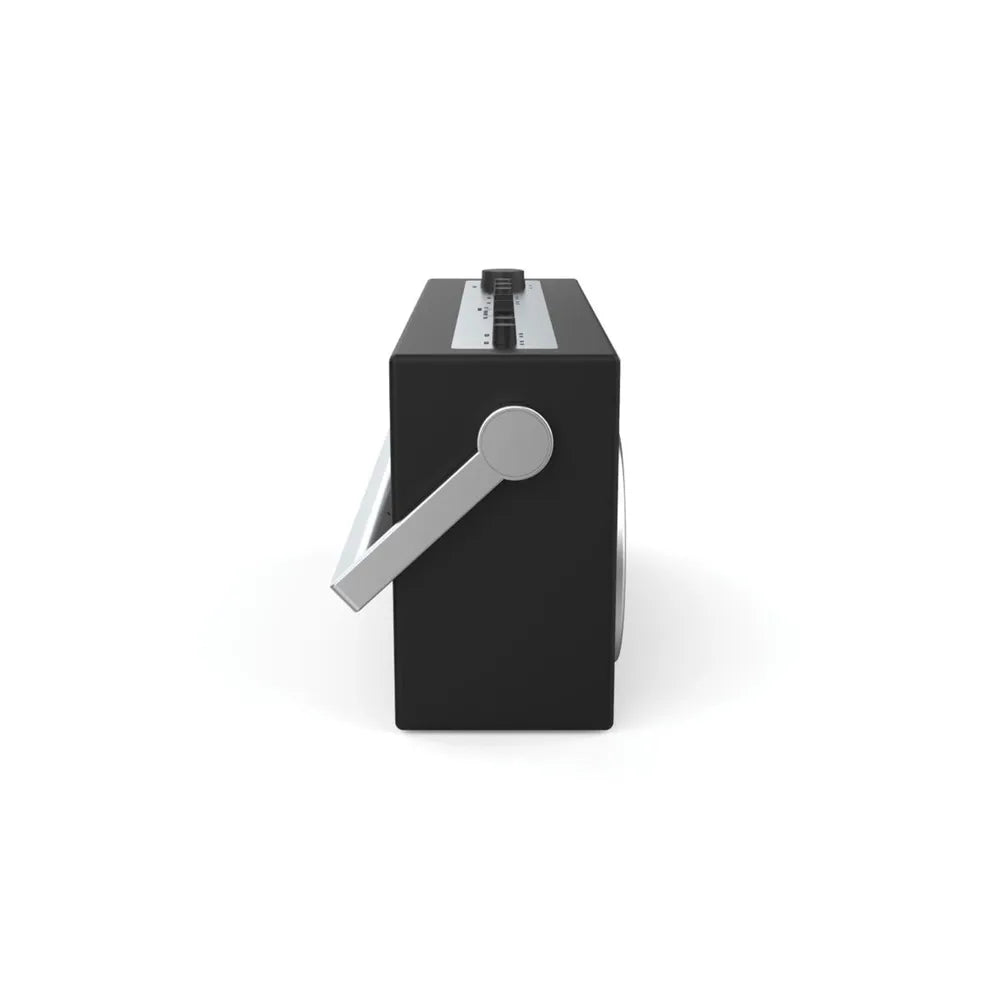 WeAreRewind Curtis Portable Kassettenspieler with Bluetooth black